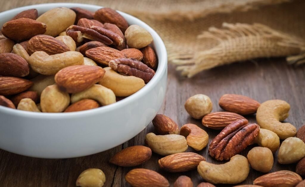 This is how nuts contribute to weight loss or maintenance