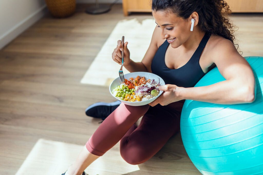 When is it better to take carbs - before or after training