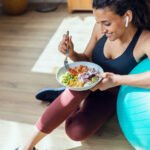 When is it better to take carbs - before or after training