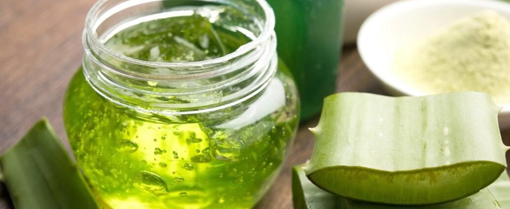 Aloe Vera Gel
