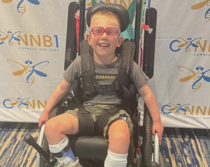 CTNNB1 syndrome