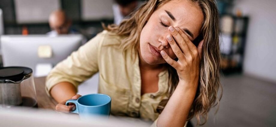 Caffeine is not reliable for combating sleep deprivation