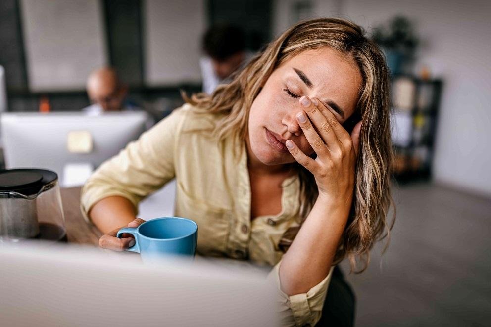 Caffeine is not reliable for combating sleep deprivation