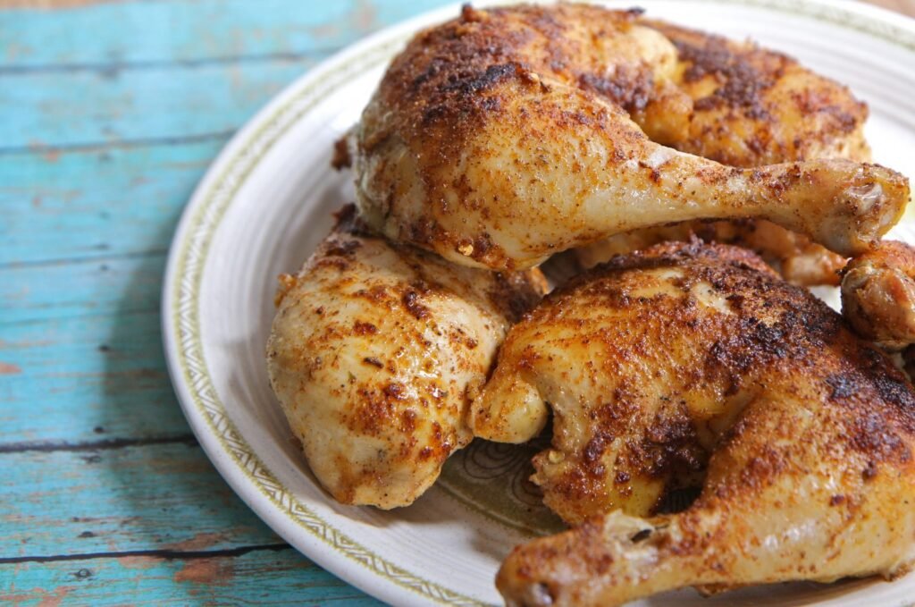 Chicken Salt Recipe