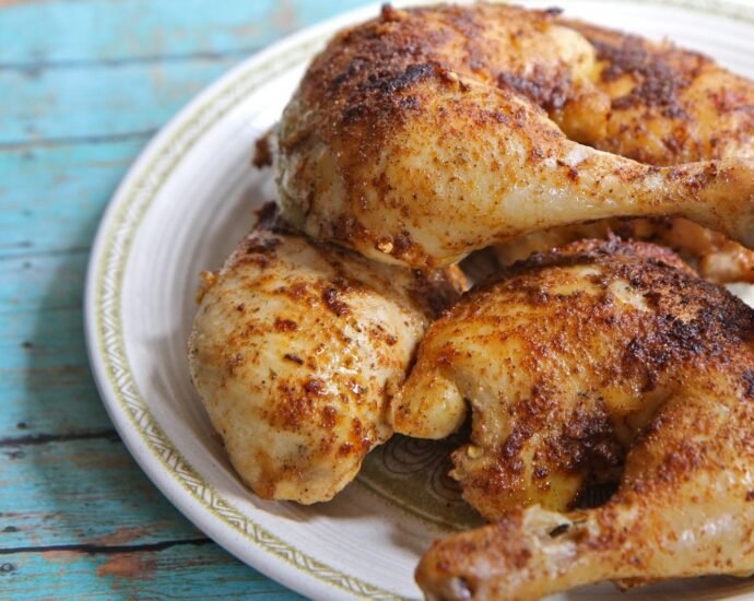 Chicken Salt Recipe