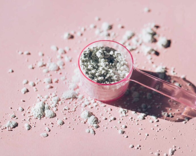 Collagen Peptides for Healthy Skin, Joints and Muscles