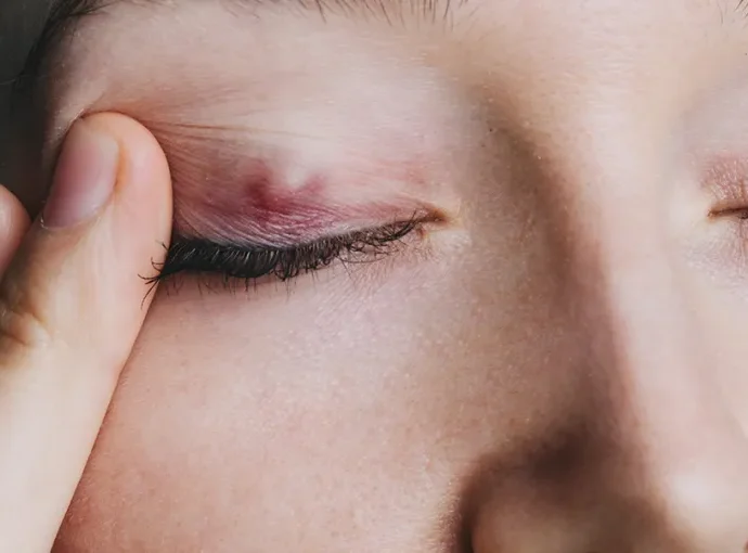 Cystic Stye