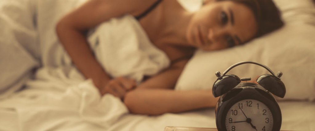 Do you suffer from insomnia - 10 tips for better sleep