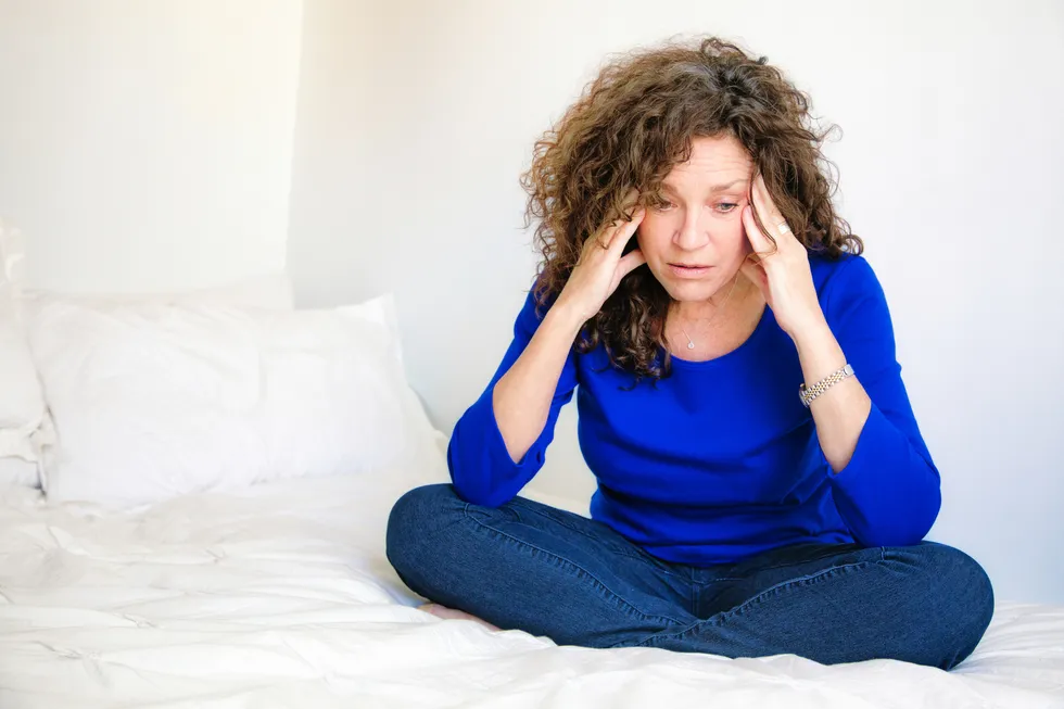 Early menopause