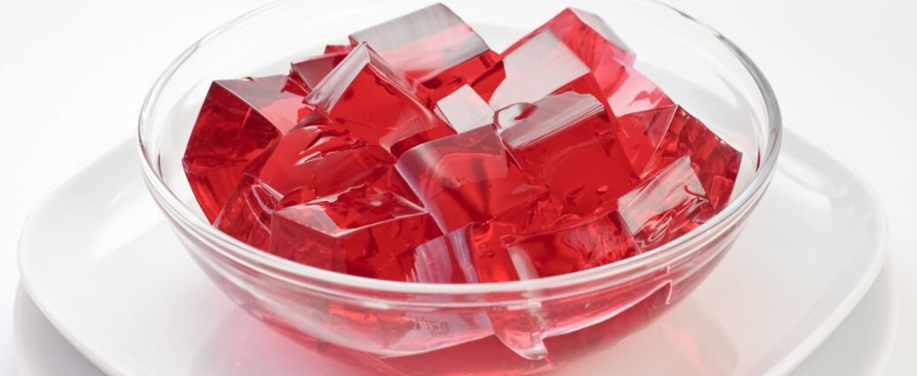 Gelatin Weight Loss Recipe