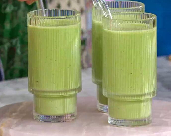 Green Smoothie Recipe for Weight Loss - Best Green Juice Smoothies