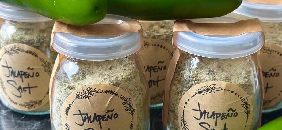 Jalapeno Salt Recipe