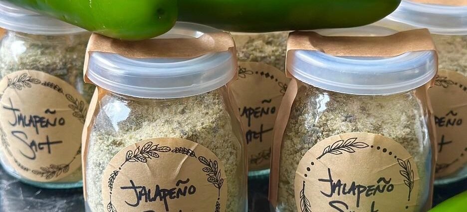Jalapeno Salt Recipe