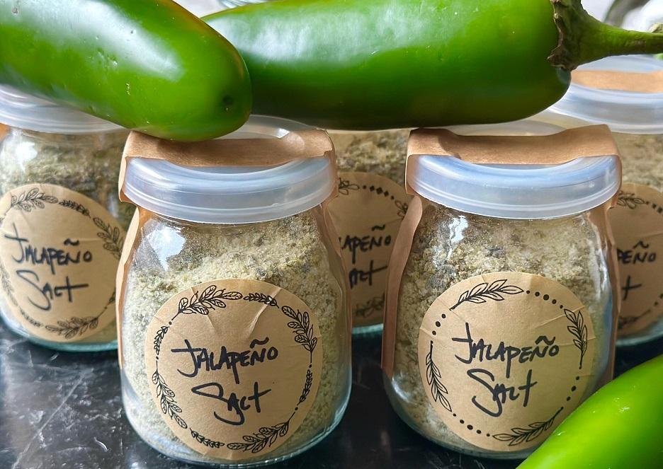 Jalapeno Salt Recipe