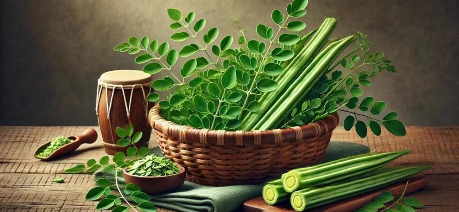 Learn about all the health benefits and properties of moringa