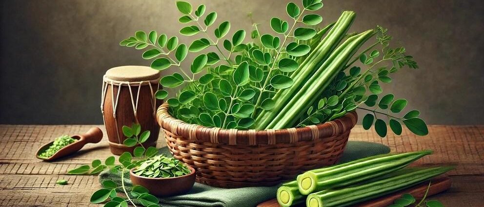 Learn about all the health benefits and properties of moringa