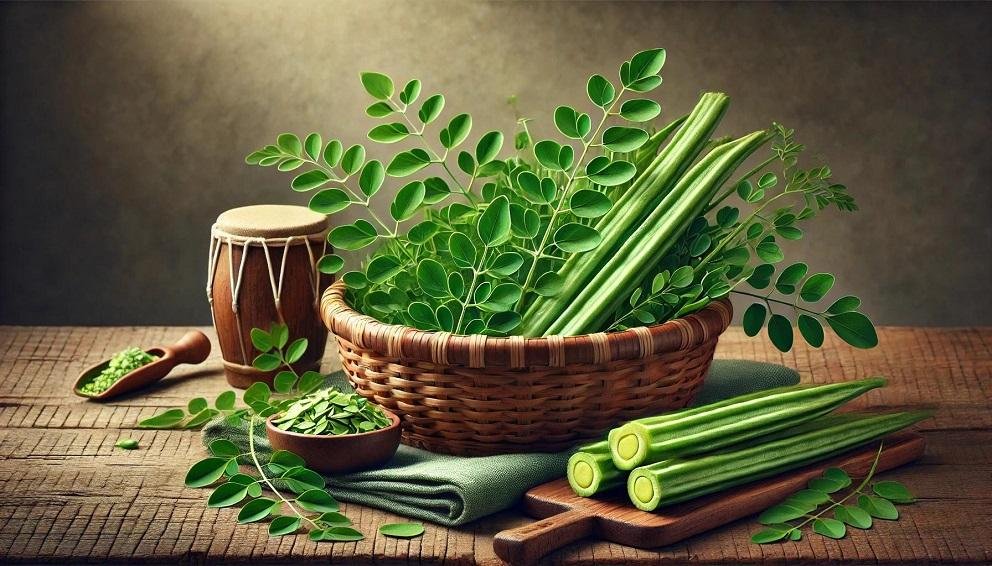 Learn about all the health benefits and properties of moringa