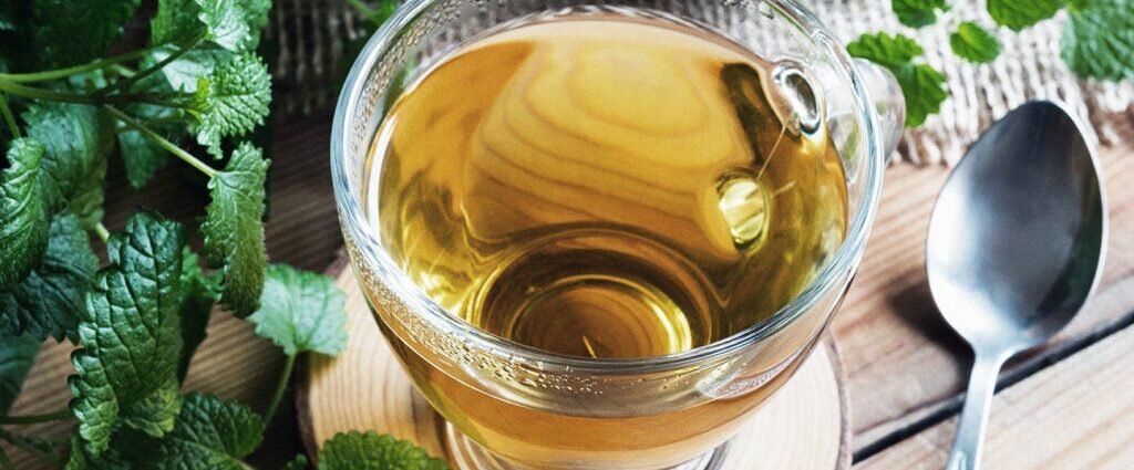 Lemon Balm Tea Recipe - Lemon Balm Tea For Weight Loss