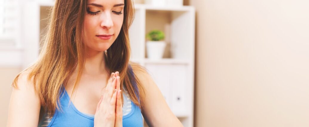 Meditation as a method to strengthen the immune system