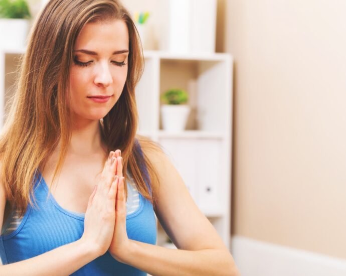 Meditation as a method to strengthen the immune system