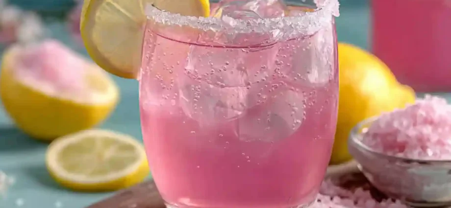 Pink Salt Diet Review for Beginners - The Pink Salt Recipe for Weight Loss