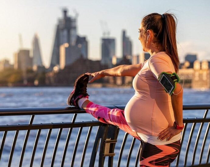 Sports and pregnancy