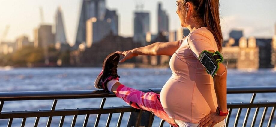 Sports and pregnancy