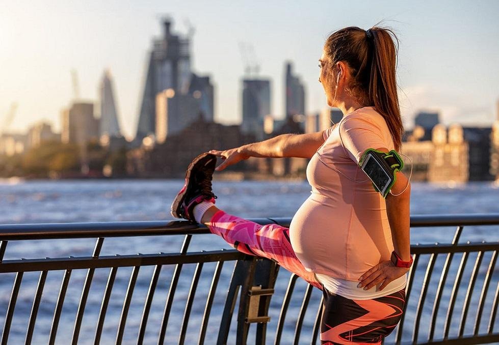 Sports and pregnancy