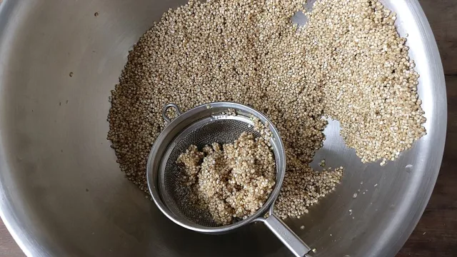 The quinoa