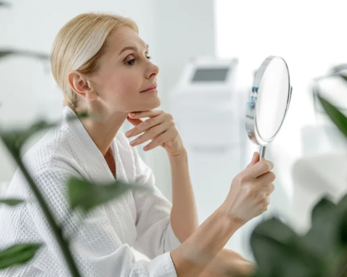 Timeless Beauty - Skincare Tips for Flawless Skin in Your 50s