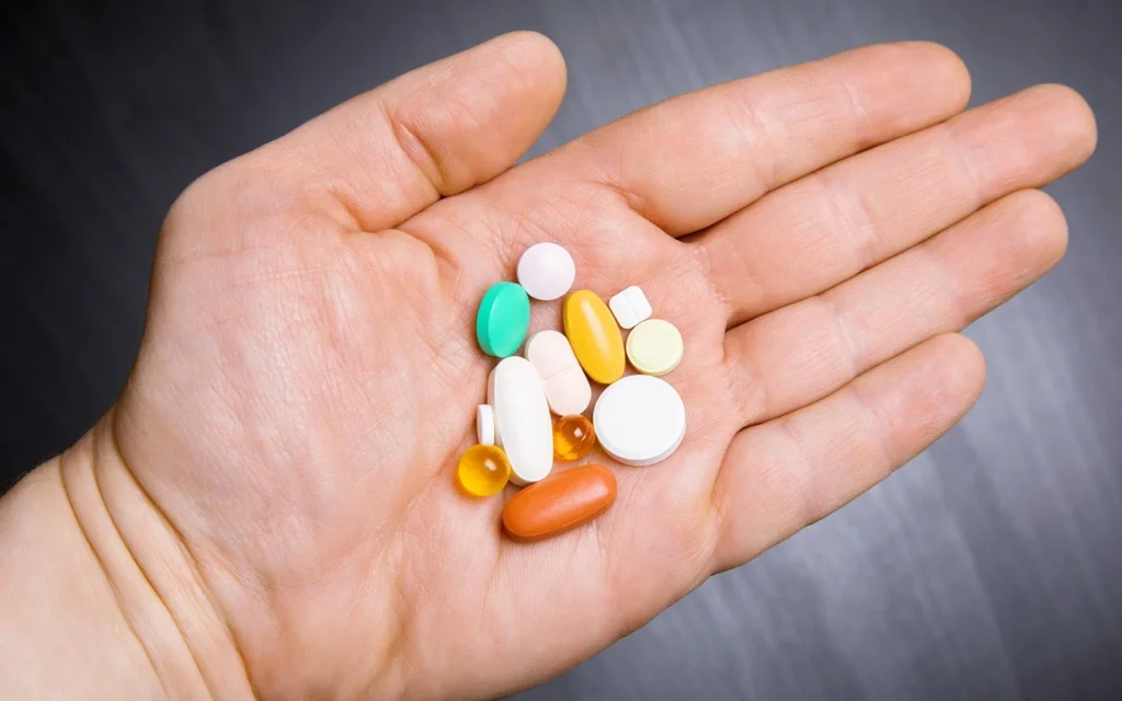 To what extent do we benefit from food supplements
