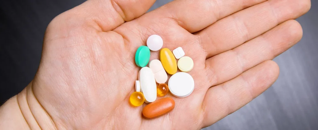 To what extent do we benefit from food supplements