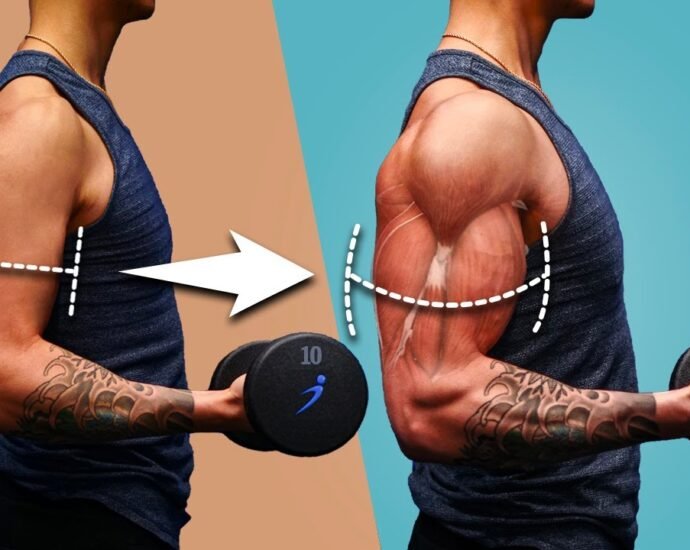 Want to increase your muscle mass - Learn the best-kept secret