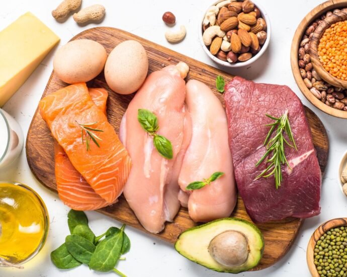 What Is Protein Intake regulation and Why Do We Need It