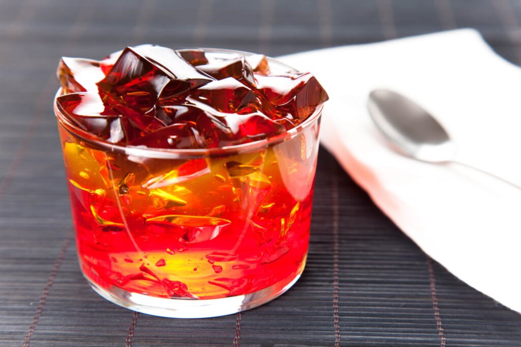 What are the health benefits of Gelatin