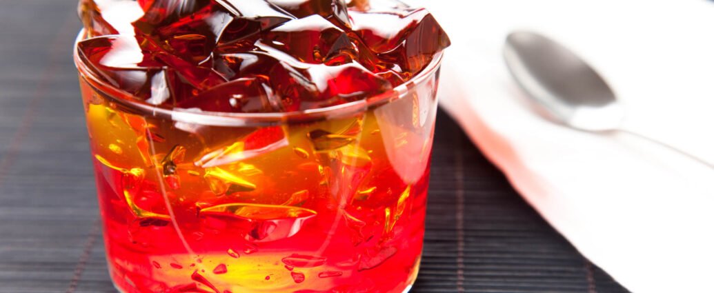 What are the health benefits of Gelatin