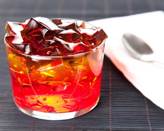 What are the health benefits of Gelatin