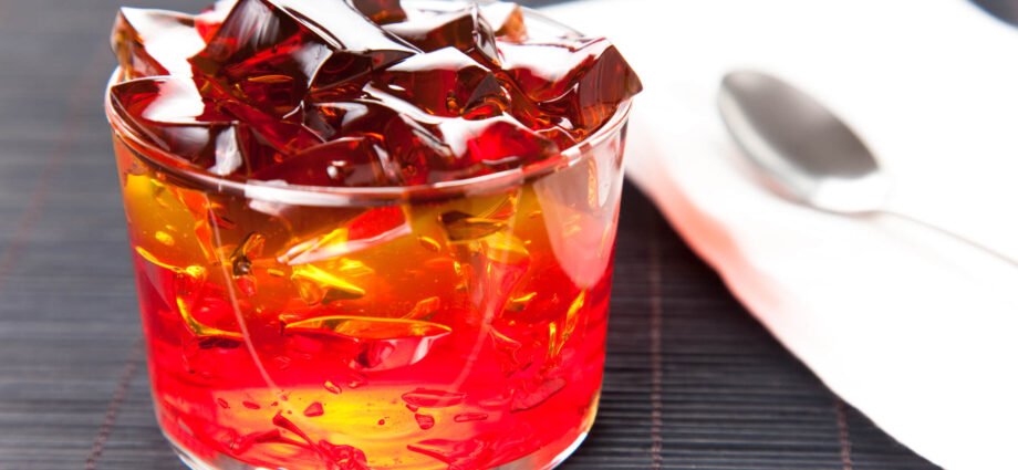 What are the health benefits of Gelatin
