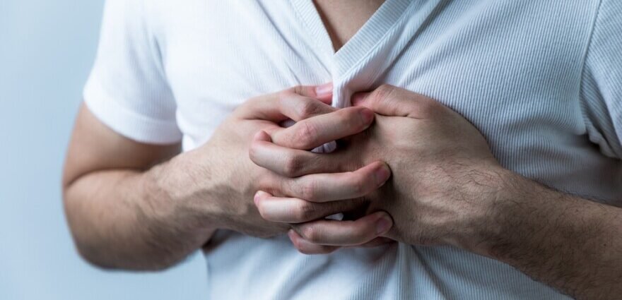 What is an aortic dissection