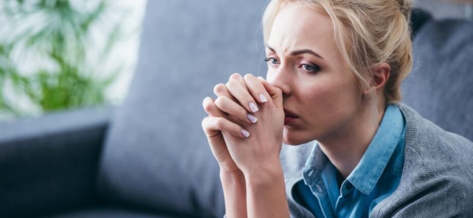 When Hormones Cause Anxiety