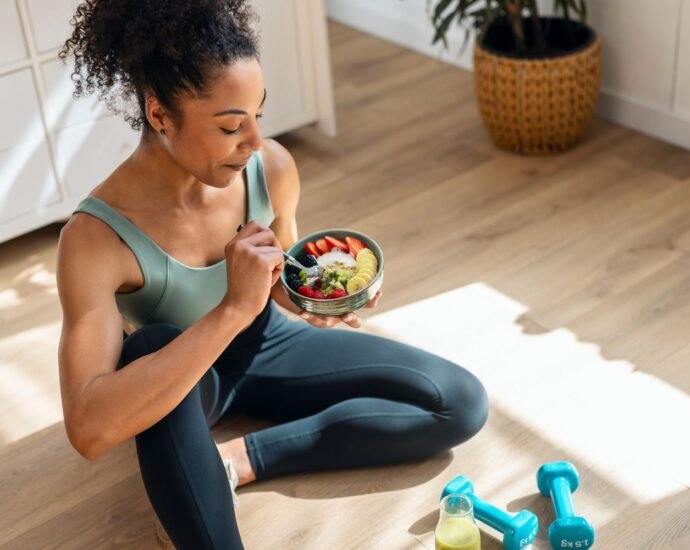 Why More Protein Is Essential to Losing Weight the Healthy Way