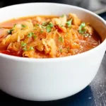 7 Day Vegetable Soup Diet Recipe for Weight Loss