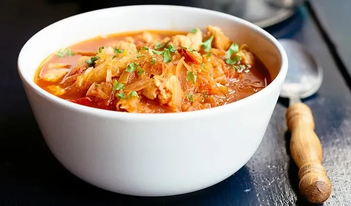 7 Day Vegetable Soup Diet Recipe for Weight Loss