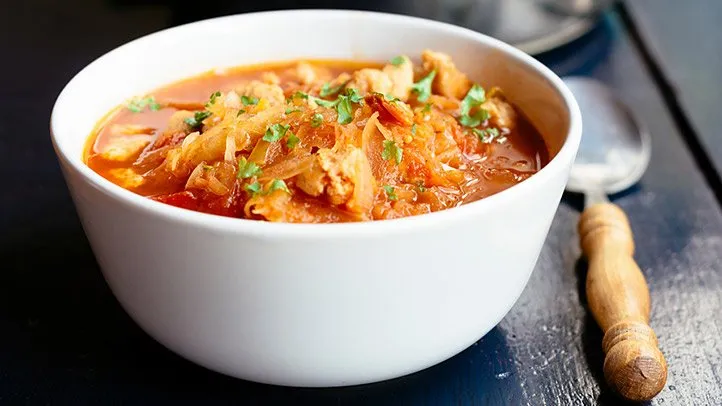 7 Day Vegetable Soup Diet Recipe for Weight Loss