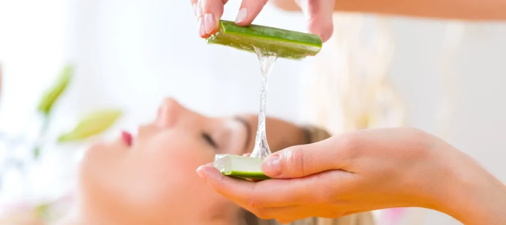 Aloe vera - An acne remedy within everyones reach