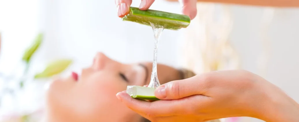 Aloe vera - An acne remedy within everyones reach