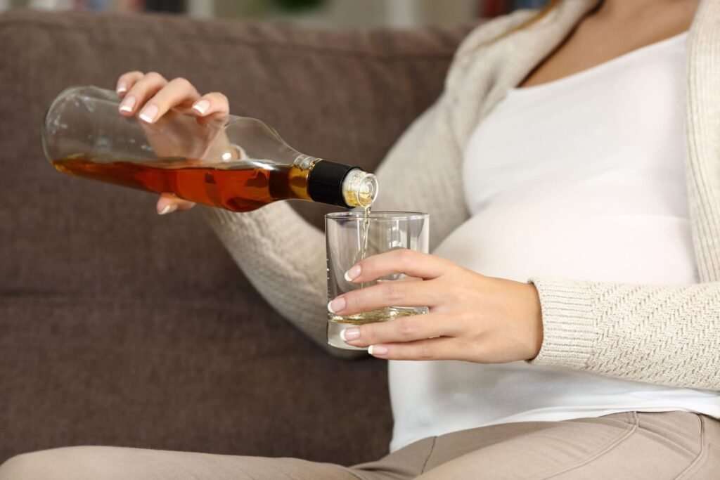 Avoiding alcohol consumption could help you get pregnant