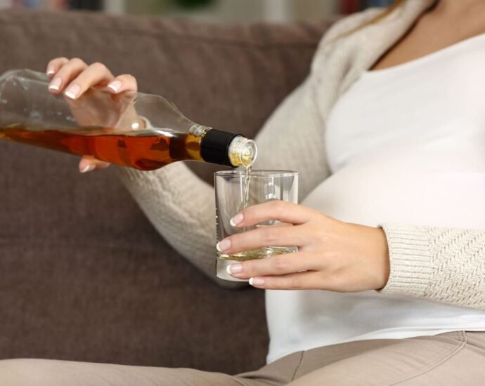 Avoiding alcohol consumption could help you get pregnant