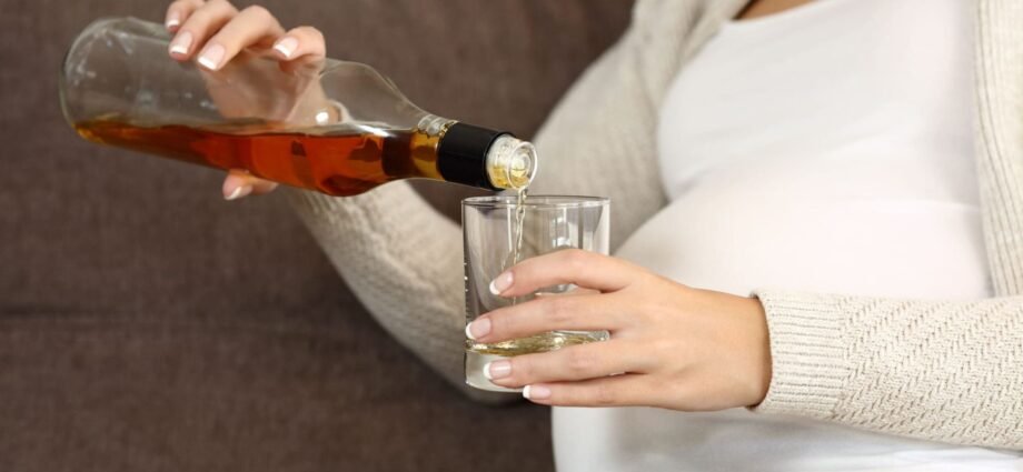 Avoiding alcohol consumption could help you get pregnant