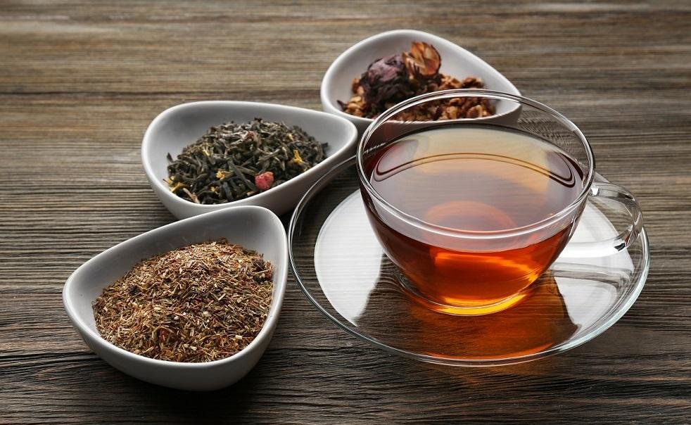 Benefits of tea - What type of tea is recommended for each situation